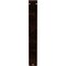 Ekena Millwork Versailles Wrought Iron Bracket, (Triple center brace), Antiqued Copper 2"W x 12"D x 15"H BKTM02X12X15TVEACO - alternate 5
